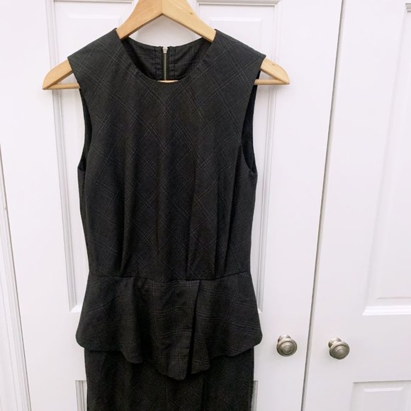 Rachel Comey Peplum Dress - Picture 5 of 11